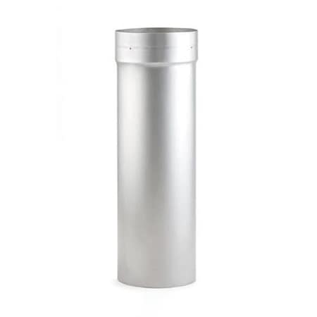 Integra Miltex Selkirk Corporation 3702AR 7 Inch  x 12 Inch  Heat-fab Saft Liner  Rigid  316-alloy 21061